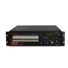 Light Union DDR 12-16LS Цифровой диммер, 12 каналов по 3 кВт