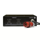 Light Union DDR 12-16LS Цифровой диммер, 12 каналов по 3 кВт