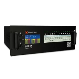 Light Union DDSR 12-25 Профессиональный диммер/свитчер на 12