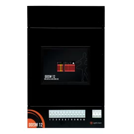 Light Union DDSW 12-6 Свитчер, 12 каналов по 1кВт
