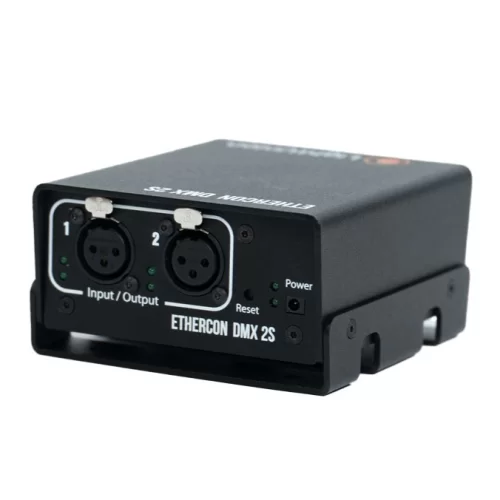 Light Union EtherCon DMX 2S Конвертер ArtGate-DMX