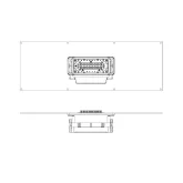 Lux Stage LSSR123EH Свитчер 12 каналов по 3кВт.