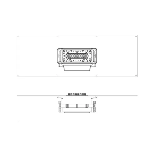 Lux Stage LSSR123EH Свитчер 12 каналов по 3кВт.