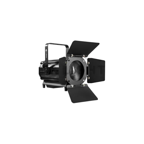 LightCraft Fresnel 200 ZOOM RGBW Прожектор с линзой Френеля, 200 Вт., RGBW