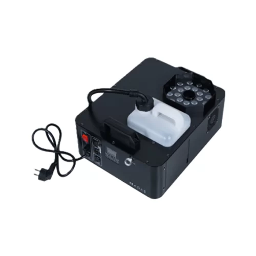 LightCraft FOG V-1500W LED MK2 Генератор дыма, 1500 Вт., подсветка