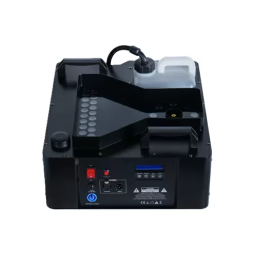 LightCraft FOG V-1500W LED Генератор вертикального дыма, 1500 Вт., подсветка