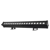 LightCraft LED BAR 18x10W RGBW Pixel Светодиодная панель LED BAR, 18x10 Вт., RGBW