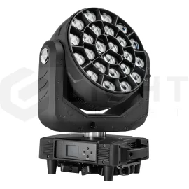 LightCraft Nobile 24х60W WASH Вращающаяся голова Wash, 24х60 Вт., RGBW