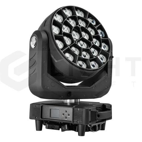 LightCraft Nobile 24х60W WASH Вращающаяся голова Wash, 24х60 Вт., RGBW