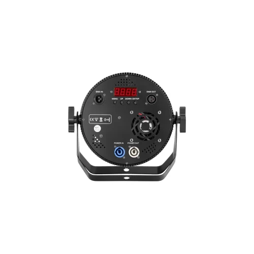 LightCraft Slim PAR 18x15W RGBWA+UV Прожектор LED PAR, 18x15 Вт., RGBWA+UV