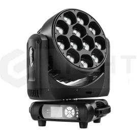 LightCraft Spica Pixel 12x40Z Вращающаяся голова Wash, 12х40 Вт., RGBW