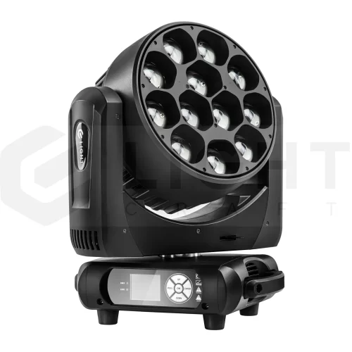 LightCraft Spica Pixel 12x40Z Вращающаяся голова Wash, 12х40 Вт., RGBW