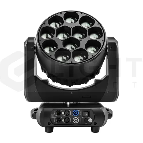 LightCraft Spica Pixel 12x40Z Вращающаяся голова Wash, 12х40 Вт., RGBW