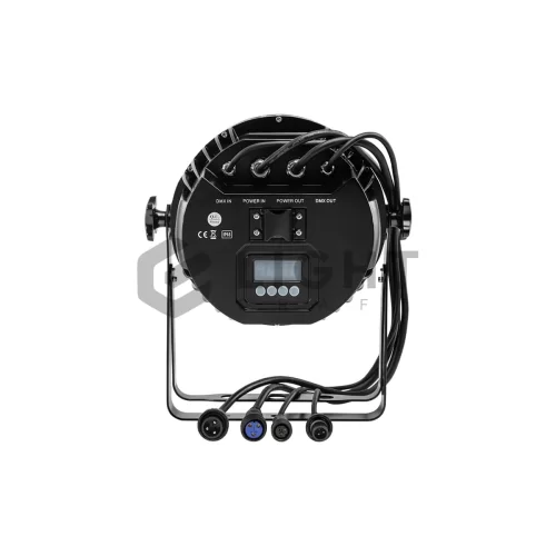LightCraft ZOOM PAR 18x10W RGBW IP65 Светодиодный прожектор, 18х10 Вт., RGBW, IP 65