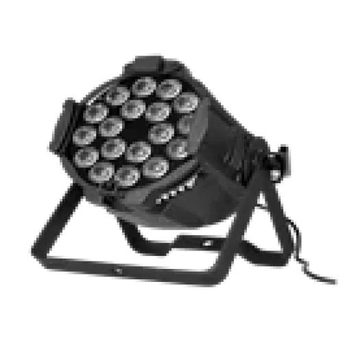 LightCraft Fix PAR 18x15W RGBWA+UV V40 Прожектор LED PAR, 18x15 Вт., RGBWA+UV