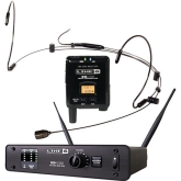 Line 6 XD-V55HS (TAN) Цифровая радиосистема с головной гарнитурой