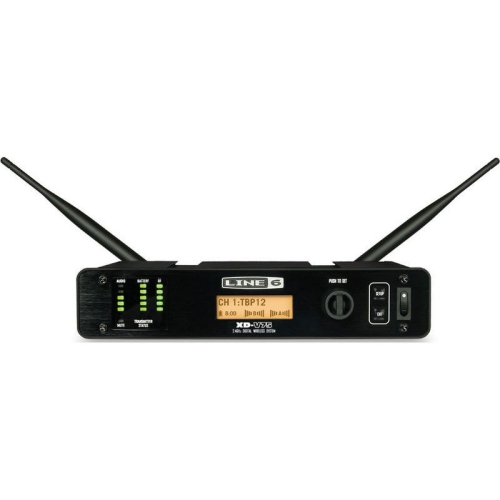 Line 6 XD-V75HS (BLK) Цифровая радиосистема с головной гарнитурой