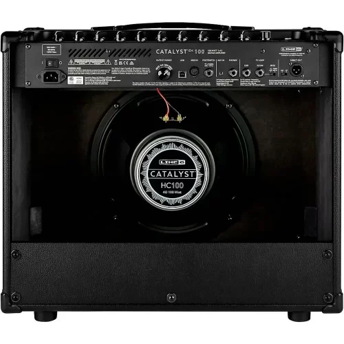 Line 6 Catalyst CX 100 Гитарный комбоусилитель, 100 Вт., 12"