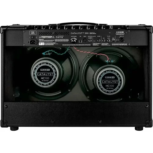 Line 6 Catalyst CX 200 Гитарный комбоусилитель, 200 Вт., 2x12"