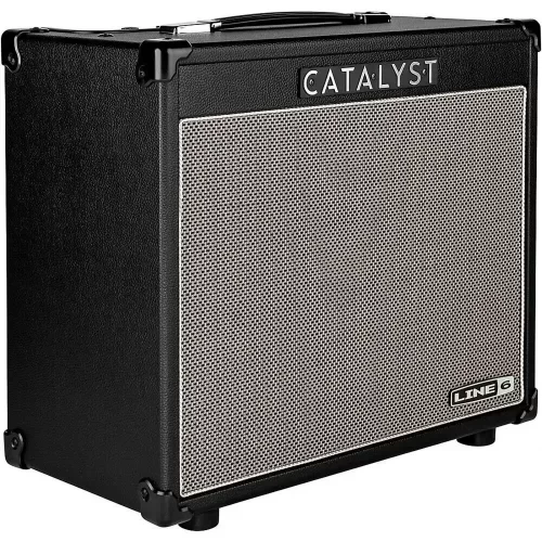 Line 6 Catalyst CX 60 Гитарный комбоусилитель, 60 Вт., 12"