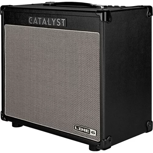 Line 6 Catalyst CX 60 Гитарный комбоусилитель, 60 Вт., 12"