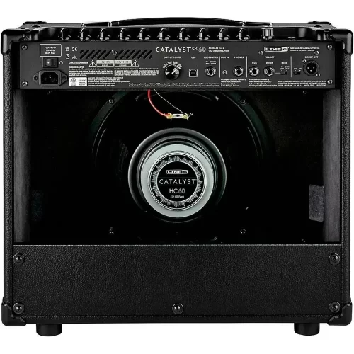 Line 6 Catalyst CX 60 Гитарный комбоусилитель, 60 Вт., 12"