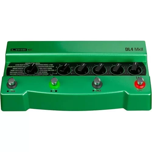 Line 6 DL4 MKII Гитарная педаль Delay