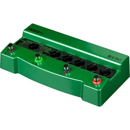 Line 6 DL4 MKII Гитарная педаль Delay