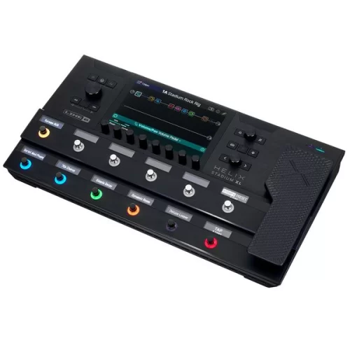 Line 6 Helix Stadium XL Floor Гитарный процессор эффектов