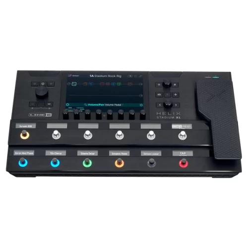 Line 6 Helix Stadium XL Floor Гитарный процессор эффектов