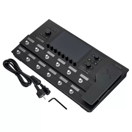 Line 6 Helix Stadium XL Floor Гитарный процессор эффектов