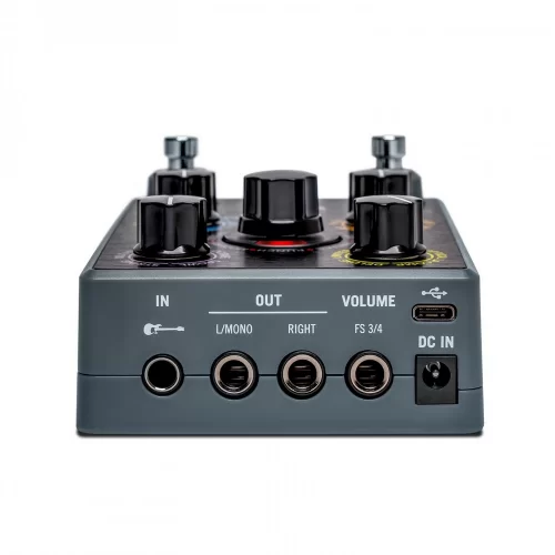 Line 6 POD Express Bass Басовый процессор эффектов