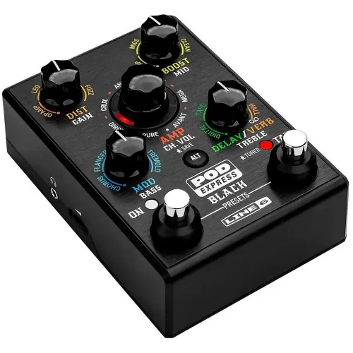 Line 6 POD Express Black Гитарный процессор эффектов