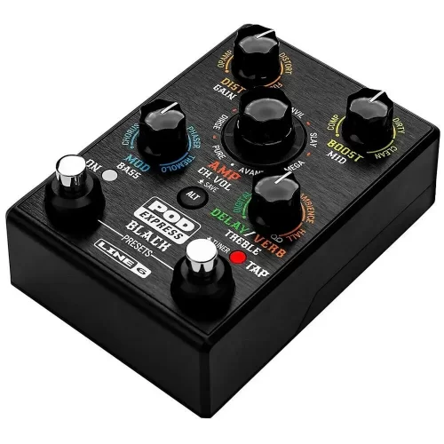 Line 6 POD Express Black Гитарный процессор эффектов