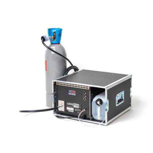 Look Solutions CRYO-FOG Low Fogger Генератор тяжелого дыма, 2300 Вт.