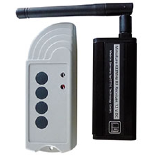 Look Solutions Radio Remote Tiny S Беспроводной пульт дистанционного управления для Tiny S