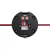 Audac ATEO4DM/B Корпусная АС, 35 Вт., 16 Ом., 4", IP66