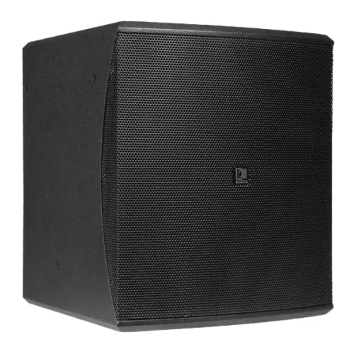 Audac BASO12/B Пассивный сабвуфер, 500 Вт., 12"