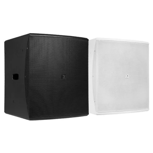 Audac BASO15/B Пассивный сабвуфер, 700 Вт., 15"