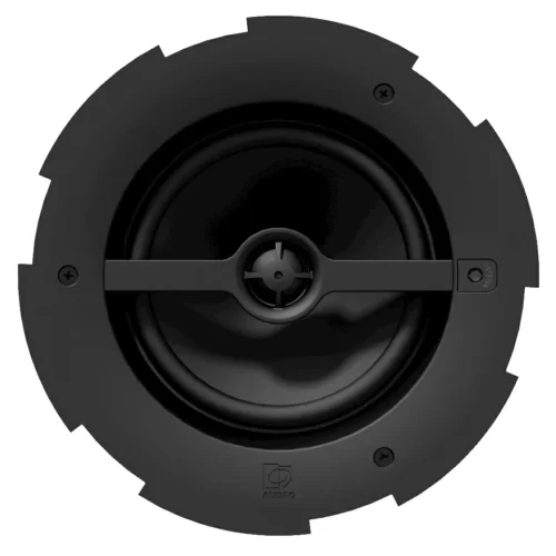 Audac CALI660I/W Встраиваемая АС, 60 Вт.- 8 Ом; 60/30/15 Вт.- 100В, 6,5"