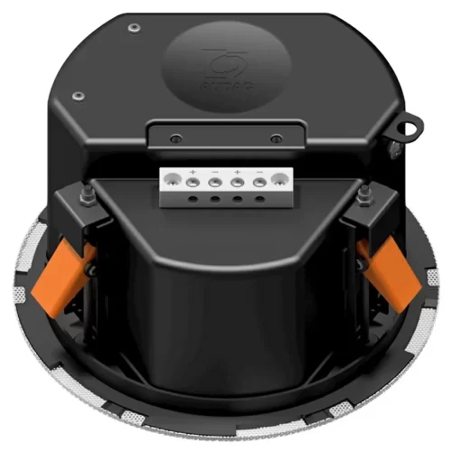 Audac CALI660I/W Встраиваемая АС, 60 Вт.- 8 Ом; 60/30/15 Вт.- 100В, 6,5"