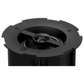 Audac CALI660I/W Встраиваемая АС, 60 Вт.- 8 Ом; 60/30/15 Вт.- 100В, 6,5"