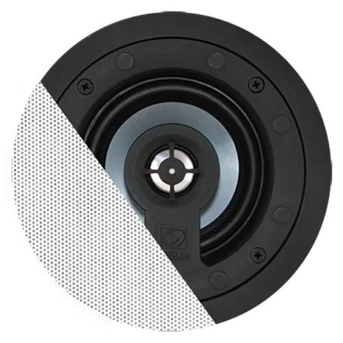 Audac CELO5I/W Встраиваемая АС, 50 Вт.- 8 Ом, 5"