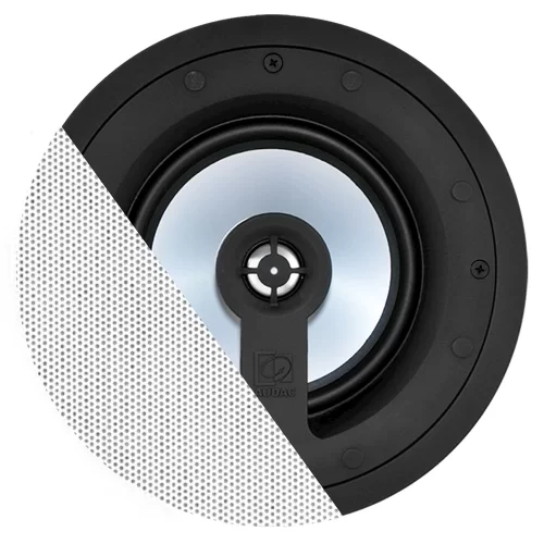 Audac CELO6I/W Встраиваемая АС, 60 Вт.- 8 Ом, 6"