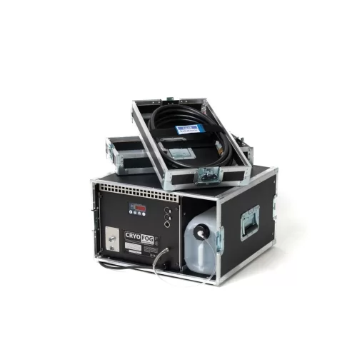 Look Solutions Cryo-Fog High Pressure Генератор тяжелого дыма, 2300 Вт.