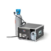Look Solutions Cryo-Fog High Pressure Генератор тяжелого дыма, 2300 Вт.