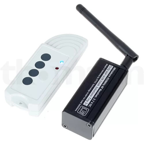 Look Solutions Radio Remote Tiny S Беспроводной пульт дистанционного управления для Tiny S