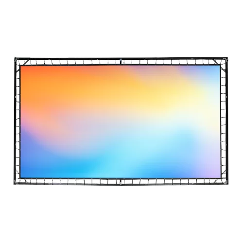 Lumien Cinema Premium LCP-100101 Экран на раме