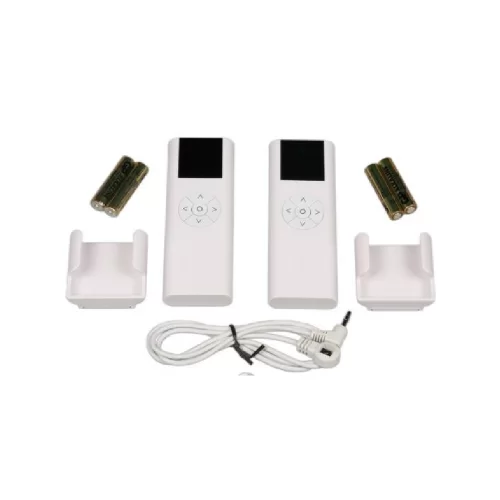Lumien Master Recessed Control LMRC-101105 Встраиваемый экран с электроприводом