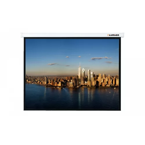 Lumien Master Control LMC-101113 Экран с электроприводом